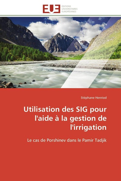 Utilisation Des SIG Pour L'aide à La Gestion De L'irrigation StéPhane Henriod-image