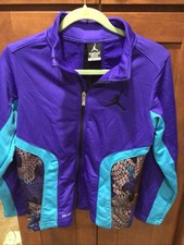 NIKE Jordan Youth B.Concord Full Zip Hoodie Jacket L 12-13yrs