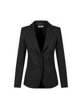 Sandro Ferrone giacca blazer monopetto nero