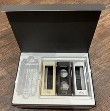 COVERS ONLY Ring Video Doorbell Pro Silver/ White/ Black Faceplate OEM Original