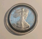 2003 W Proof $1 American Silver Eagle Dollar