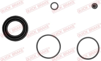QUICK BRAKE 114-0034 Repair Kit, brake caliper for ,AUDI,JAGUAR,SEAT,VOLVO,VW