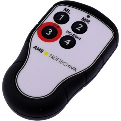 AHS 4-Kanaler Handsender für vielseitige Anwendungen und einfache Bedienung