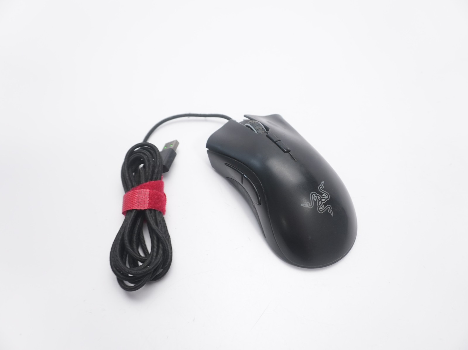 Razer DeathAdder Elite Gaming Mouse Chroma LED Color Change 