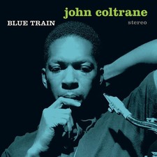 John Coltrane - Blue Train - Limited 180-Gram Vinyl with Bonus Track New Vinyl