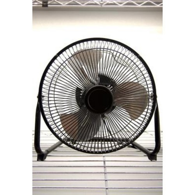 #ad Mainstays High Velocity 9 Inch Metal Fan 3 Speed 360 Tilt Wall Mount Single $14.00