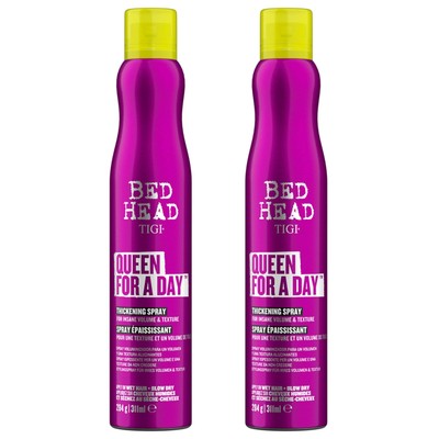 Bed Head Superstar Queen for a Day Duo 2 x 311ml