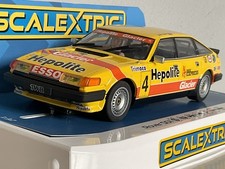 Scalextric C4534 Rover SD1 - 1983 BTCC - Steve Soper - BNIB 