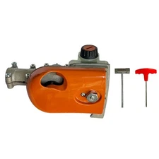 Gearbox Assembly for High Branch Pruning Equipped with Disassembly Tool