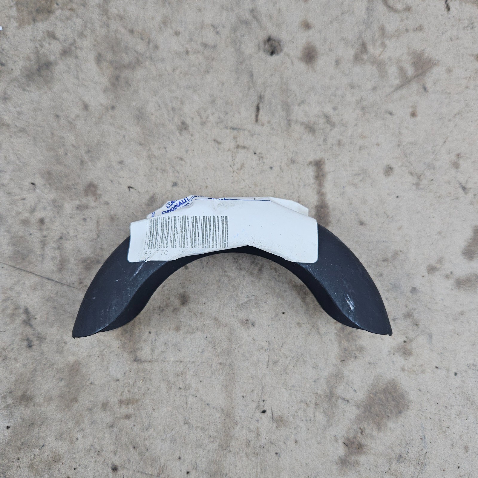 Protection échappement Piaggio 827776 silencieux pour Runner NRG GP1 Zip