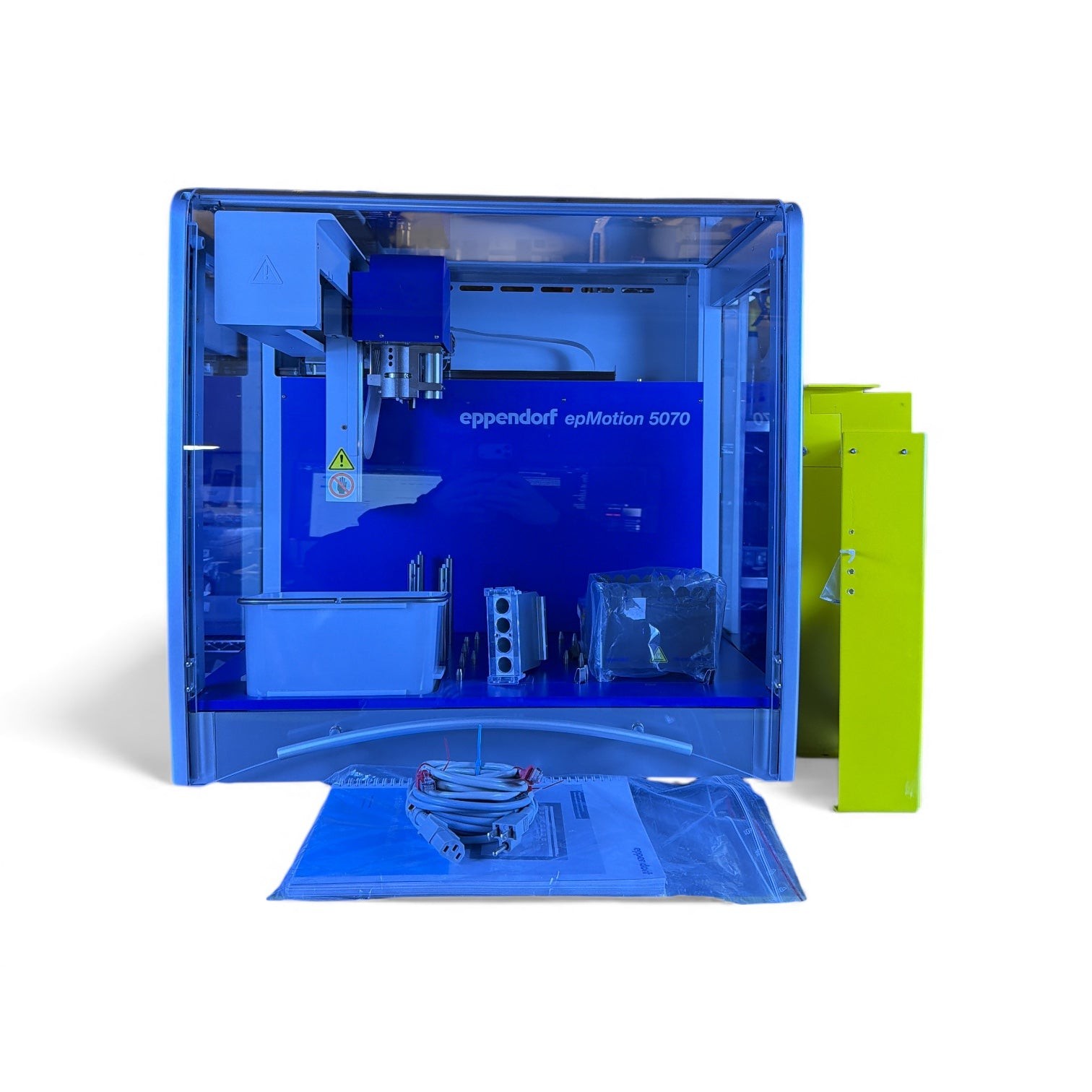 Eppendorf epMotion 5070 Liquid Handling Workstation