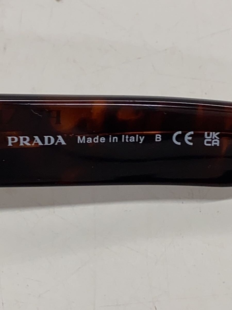 PRADA Sunglasses Wellington Tortoise Pattern BRW BRW Ladies SPR 17Z image 6