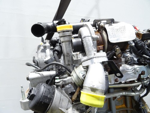 MOTOR Suzuki Swift (ZA/ZC/ZD) Hatchback 1.3 D 16V (D13A) - Afbeelding 6 van 12