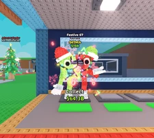 Festive 67 67M/s Steal A Brainrot | SAB | Cheap + Fast