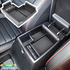 Center Console Organizer Armrest Tray Fit For 2019-2024 Kia Forte Accessories