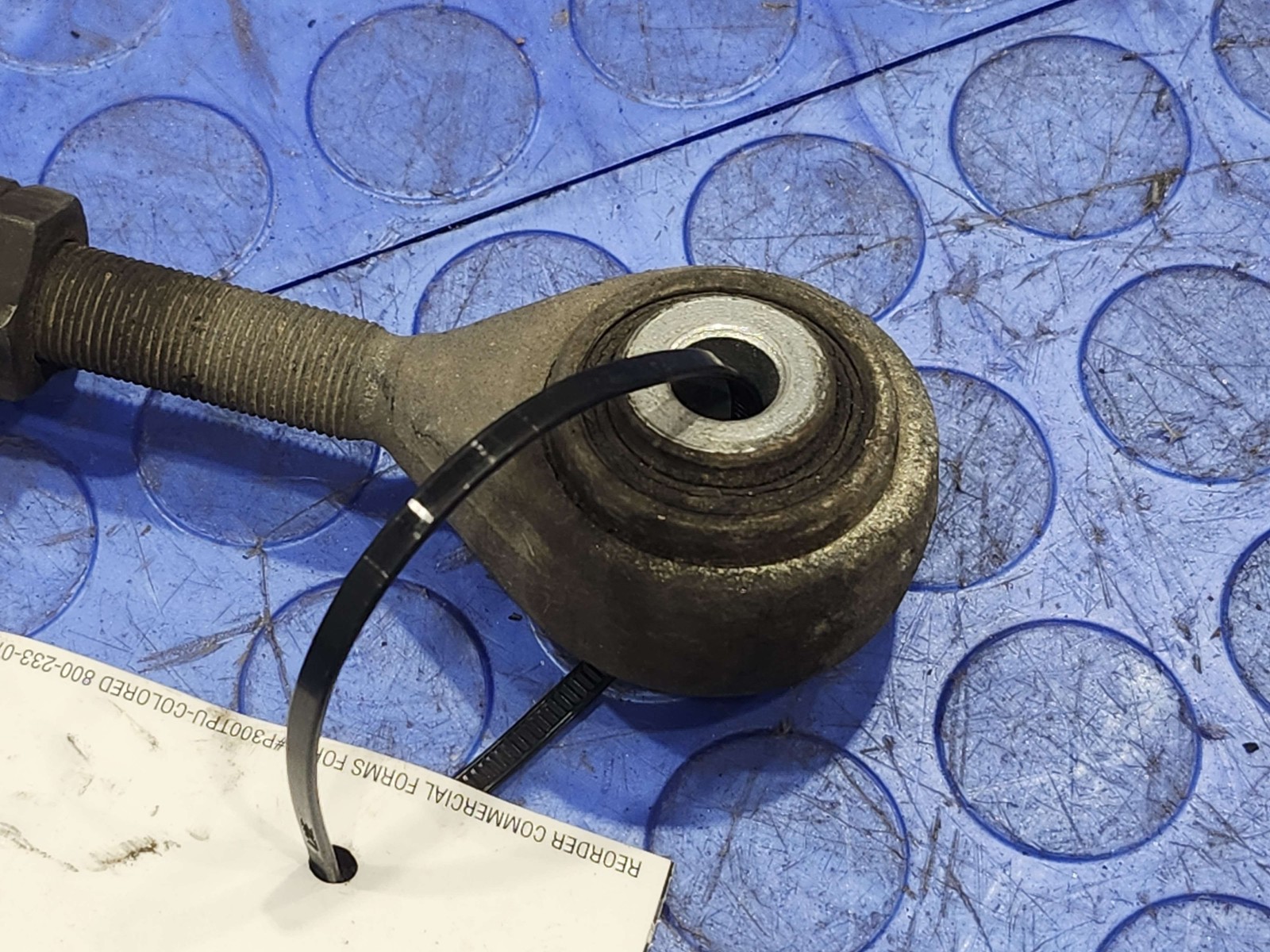 03-12 Maserati Quattroporte M139 Rear Suspension Tie Rod Left or Right Side OEM