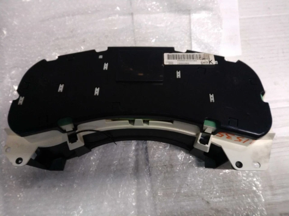 Velocímetro Cluster MPH US Market ID Cdkj se adapta a 00-02 SIERRA 1500 PICKUP 545554 Foto 2 de 4