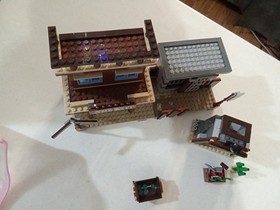 LEGO Toy Story: Woody's Roundup! (7594)