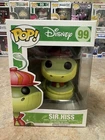 Funko Pop! Disney Robin Hood Sir Hiss Snake #99 + Protector