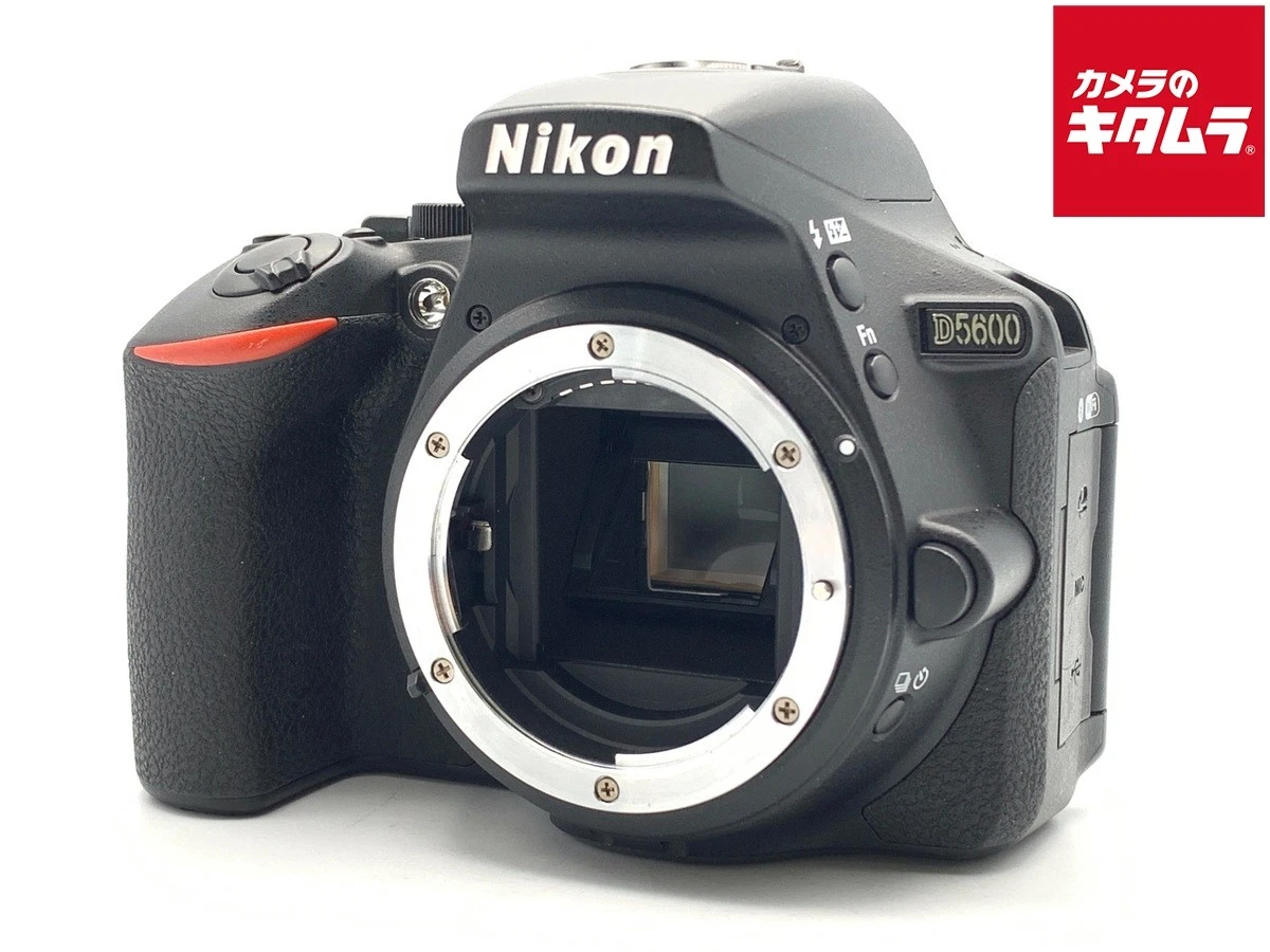 Nikon D5600 Digital Cameras for Sale | Shop New & Used Digital