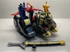 Vtg 1994 Mighty Morphin Power Rangers Thunderzord Assault Team 99% Complete