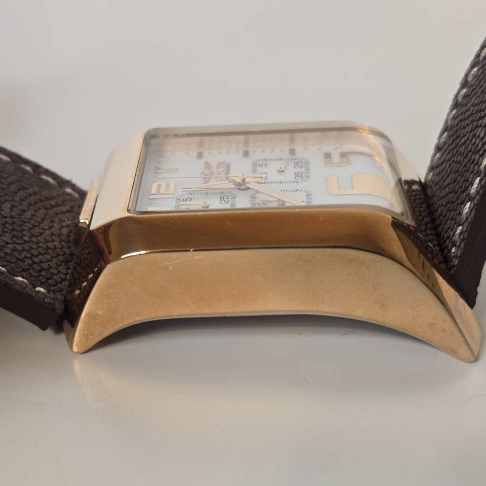 Invicta Time Square Chronograph Men's Watch 2416 36mm | eBay