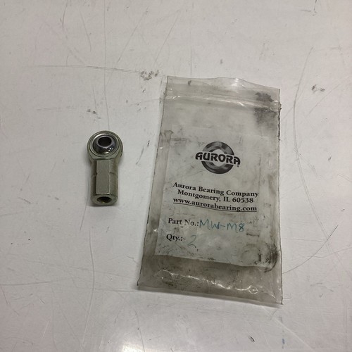 AURORA 8MM FEMALE ROD END MW-M8 O-132