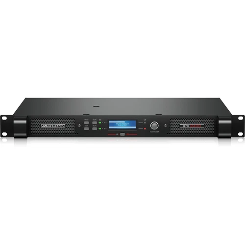 LAB Gruppen IPX2400 2x1200W/4 DSP Amp 1HE - 2-Kanal Endstufe - Bild 6 von 6
