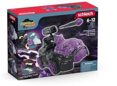 SCHLEICH ELDRADOR MINI CREATURE 42672 SCHATTEN CRASHMOBILE NEU