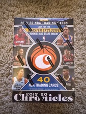 2019-20 Chronicles Blaster Box Basketball LeBron