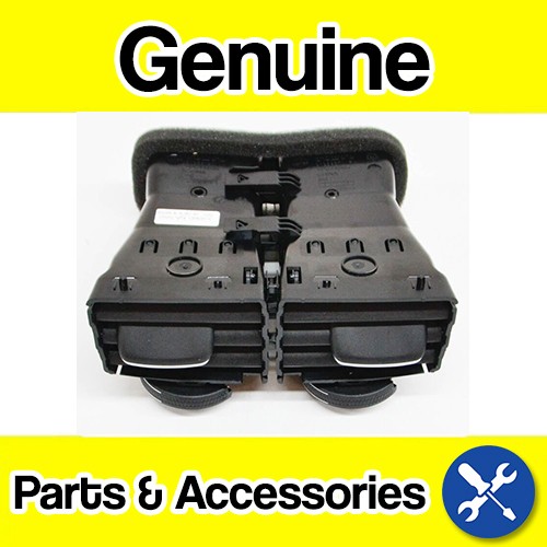 Genuine Volvo XC60 (18-) V90 (18-) Rear Centre Air Vent Outlet
