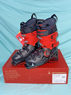 New! 2026   Atomic HAWX Ultra 100 S BOA Men's Alpine SKI BOOTS 26.5   GripWalk