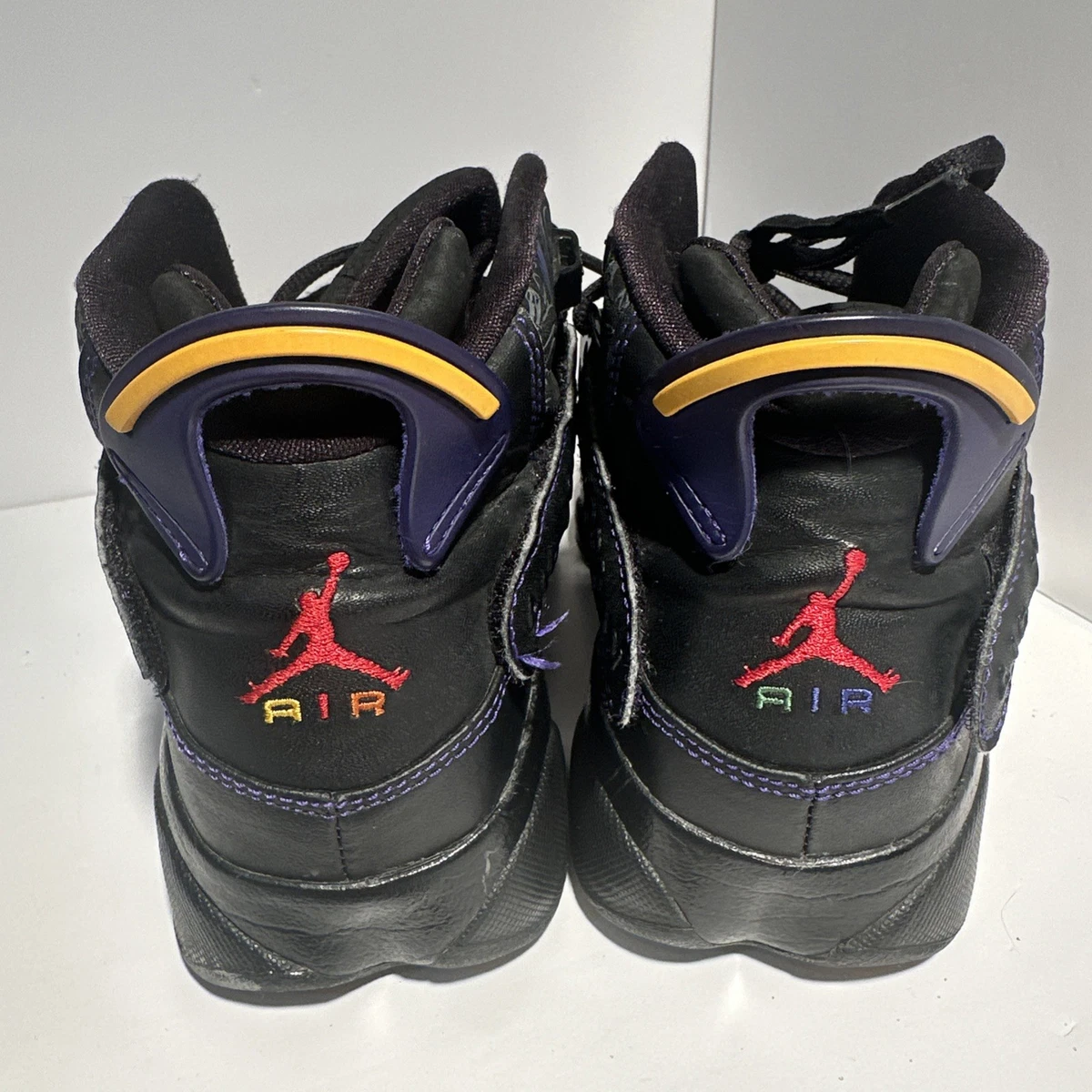 Jordan 6 Rings Six Championships | eBay