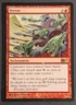MTG Card - 1x Fervor - Core Set 2013 - NM/LP - Magic The Gathering - #129/249