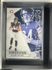 2025 Panini Rookies & Stars - Rookie Exclusive Colston Loveland #5 (RC)