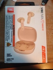 JBL Vibe Flex True Wireless Earbuds   Bluetooth Earphones