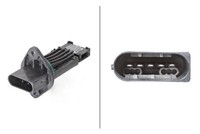 Hella 8ET 358 095-111 Luftmassenmesser FüR MERCEDES-BENZ