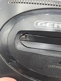 Sega Genesis Model 2 Console MK-1631 (System Only) NTSC Tested, Working (B)