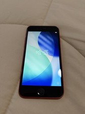 Apple iPhone SE (2nd Generation) Red, 64GB, Unlocked