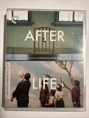 After Life (Criterion Collection) [New Blu-ray] Subtitled