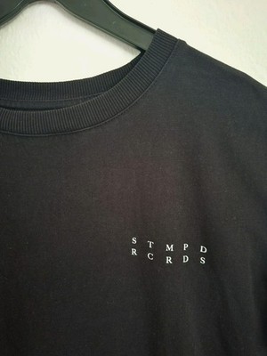 Martin Garrix Tshirt Schwarz / Black Gr. S STMPD RCRDS Amsterdam