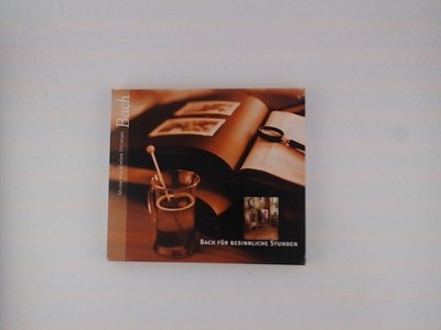 Bach Für Besinnliche Stunden Various und Various: