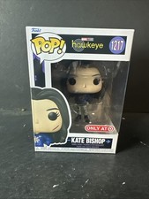 Funko Pop Hawkeye Marvel Studios TV Figures 22