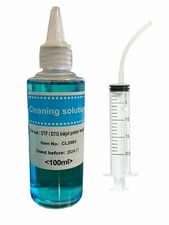 100ml Cleaning Solution Cleaning Fluid Printhead Cleaner for DTF DTG Printers