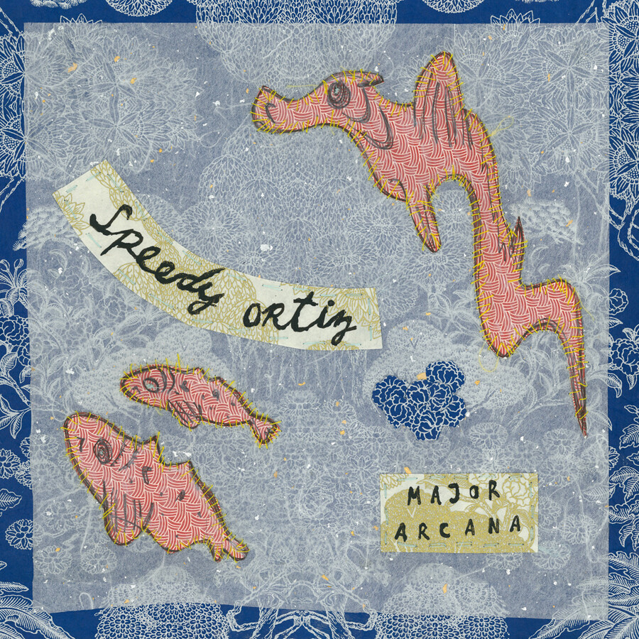 Speedy Ortiz Major Arcana (CD) Album