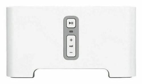 Sonos Connect Bridge (white) excellent with its adapter MODEL
