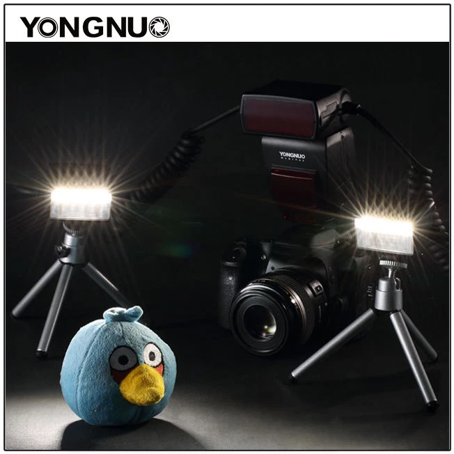 Yongnuo YN24EX E-TTL Twin Lite Macro Flash Speedlite for Canon Camera Flash Head - Image 4 of 4