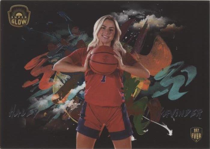 2021 Super Glow Sports Inaugural Edition - Haley Cavinder #86 - 1 of 2