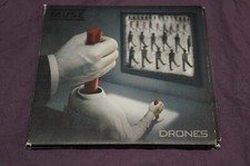 Muse - Drones - Muse CD (2 disk set) DVD and Music CD