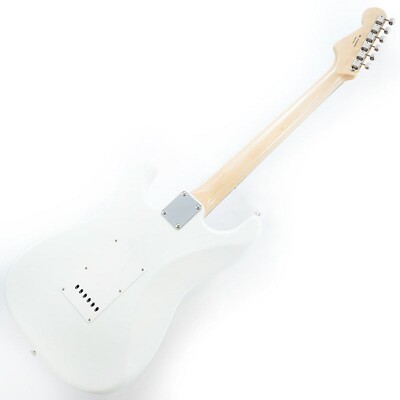 Fender Made in Japan Traditional 60s Stratocaster Olympic White